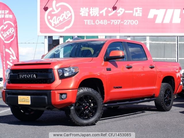 toyota tundra 2015 -OTHER IMPORTED--Tundra ﾌﾒｲ--ｸﾆ01082044---OTHER IMPORTED--Tundra ﾌﾒｲ--ｸﾆ01082044- image 1