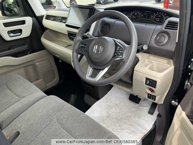 honda n-box 2019 -HONDA--N BOX DBA-JF3--JF3-1242762---HONDA--N BOX DBA-JF3--JF3-1242762- image 2