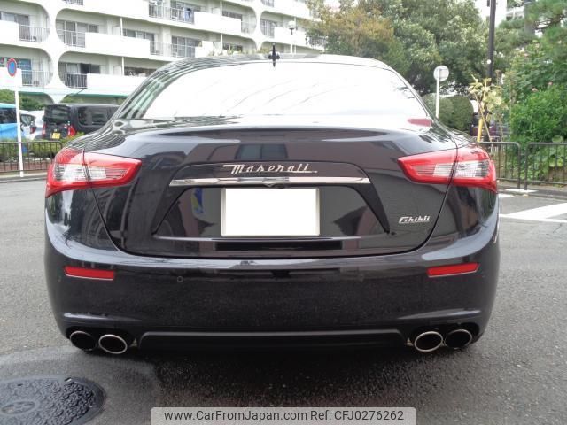 maserati ghibli 2014 quick_quick_ABA-MG30A_ZAMRS57C001091400 image 2