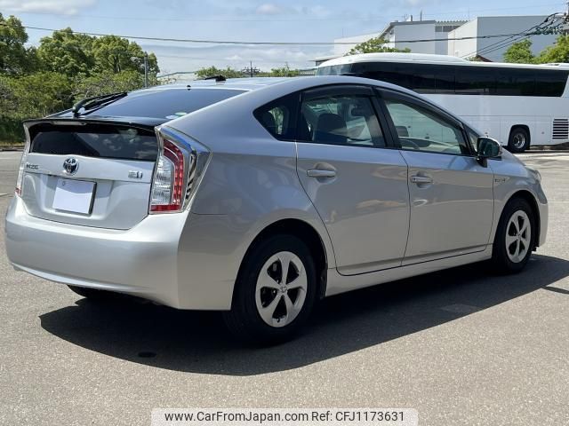 toyota prius 2012 quick_quick_ZVW30_ZVW30-1577636 image 2
