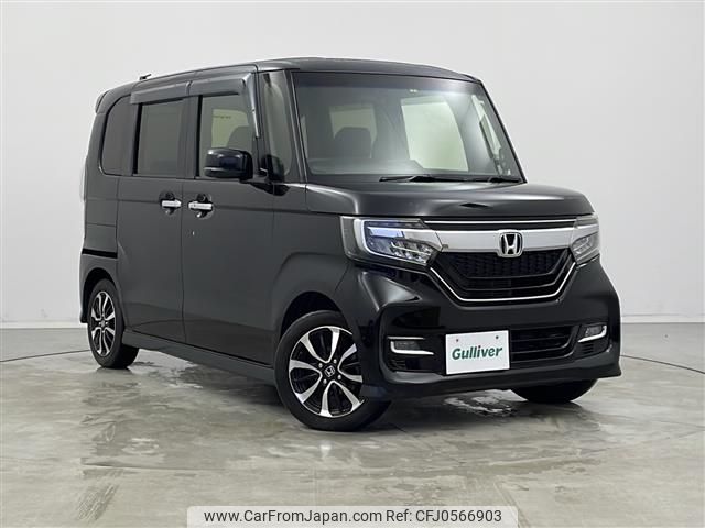 honda n-box 2018 -HONDA--N BOX DBA-JF3--JF3-1049316---HONDA--N BOX DBA-JF3--JF3-1049316- image 1