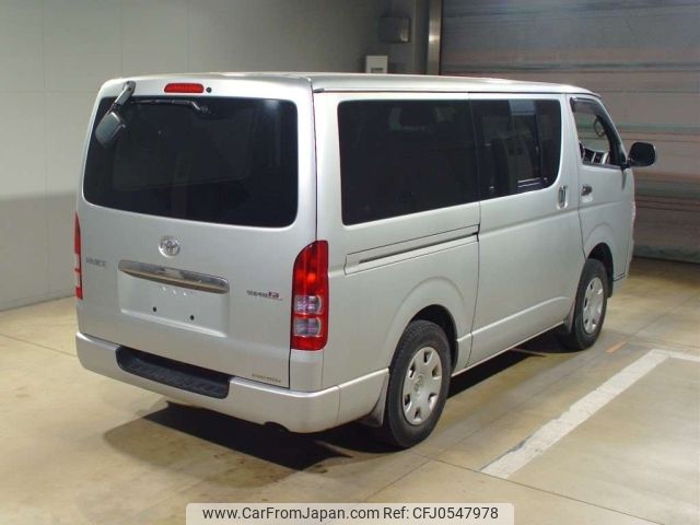 toyota hiace-van 2007 -TOYOTA--Hiace Van KDH206V-8001982---TOYOTA--Hiace Van KDH206V-8001982- image 2