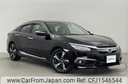 honda civic 2017 CFJ1546544