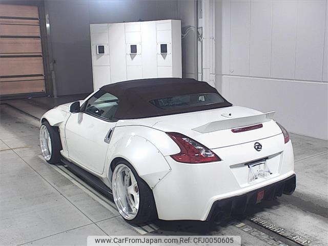 nissan fairlady-z 2011 -NISSAN--Fairlady Z HZ34ｶｲ-200077---NISSAN--Fairlady Z HZ34ｶｲ-200077- image 2