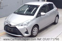 toyota vitz 2017 -TOYOTA--Vitz DBA-NSP130--NSP130-2266837---TOYOTA--Vitz DBA-NSP130--NSP130-2266837-