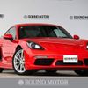 porsche cayman 2018 -PORSCHE--Porsche Cayman ABA-982J1--WP0ZZZ98ZJK252946---PORSCHE--Porsche Cayman ABA-982J1--WP0ZZZ98ZJK252946- image 1