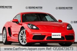 porsche cayman 2018 -PORSCHE--Porsche Cayman ABA-982J1--WP0ZZZ98ZJK252946---PORSCHE--Porsche Cayman ABA-982J1--WP0ZZZ98ZJK252946-