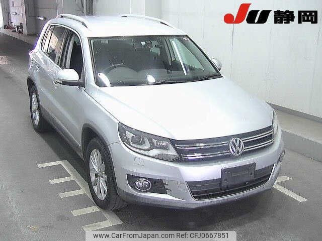 volkswagen tiguan 2013 -VOLKSWAGEN--VW Tiguan WVGZZZ5NZDW078755---VOLKSWAGEN--VW Tiguan WVGZZZ5NZDW078755- image 1