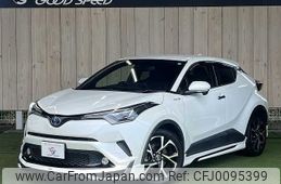 toyota c-hr 2018 -TOYOTA--C-HR DAA-ZYX10--ZYX10-2129374---TOYOTA--C-HR DAA-ZYX10--ZYX10-2129374-