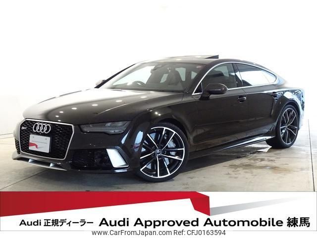 audi rs7-sportback 2018 quick_quick_ABA-4GCWUC_WUAZZZ4G5HN902444 image 1