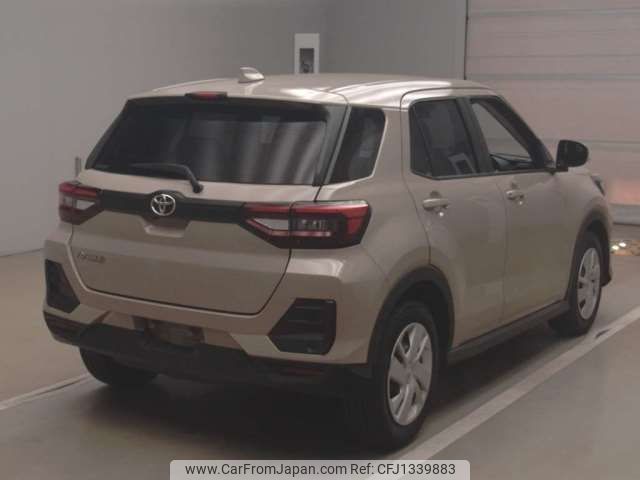 toyota raize 2021 -TOYOTA--Raize 5BA-A200A--A200A-0153097---TOYOTA--Raize 5BA-A200A--A200A-0153097- image 2