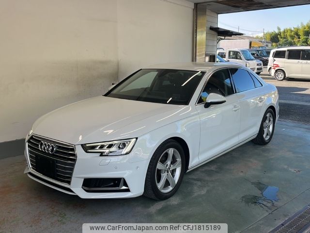 audi a4 2019 CFJ1815189 image 1
