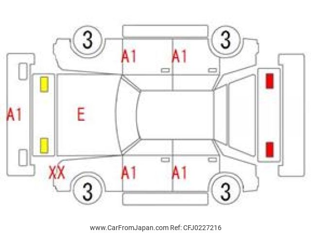 toyota vellfire 2017 -TOYOTA--Vellfire DBA-AGH30W--AGH30-0124299---TOYOTA--Vellfire DBA-AGH30W--AGH30-0124299- image 2