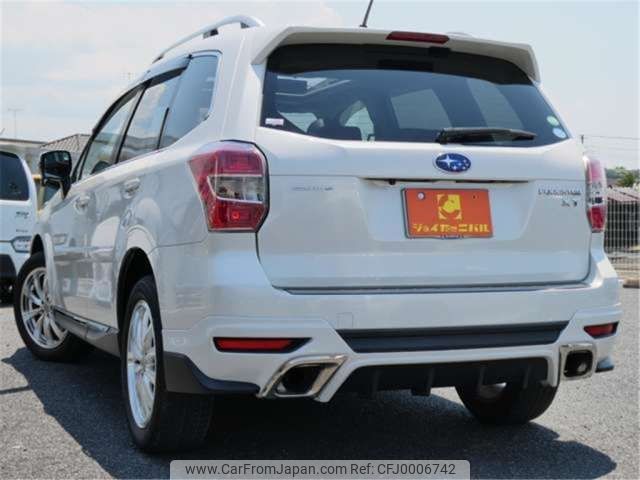 subaru forester 2013 -SUBARU 【千葉 302ﾙ5818】--Forester DBA-SJG--SJG-013542---SUBARU 【千葉 302ﾙ5818】--Forester DBA-SJG--SJG-013542- image 2