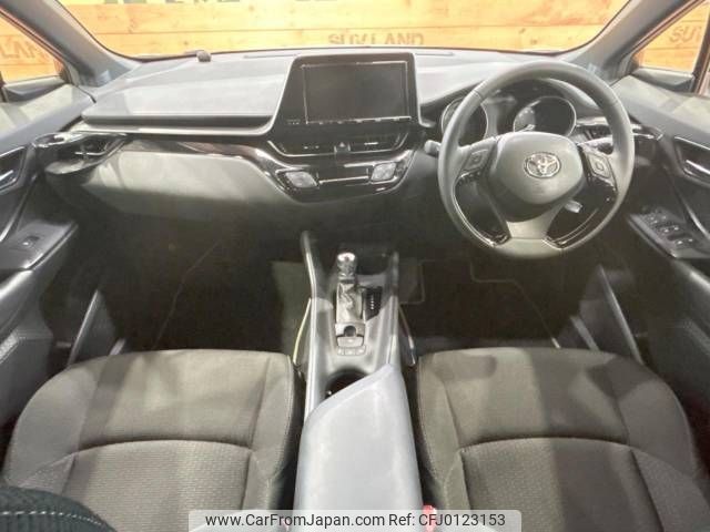 toyota c-hr 2018 -TOYOTA--C-HR DAA-ZYX10--ZYX10-2128687---TOYOTA--C-HR DAA-ZYX10--ZYX10-2128687- image 2