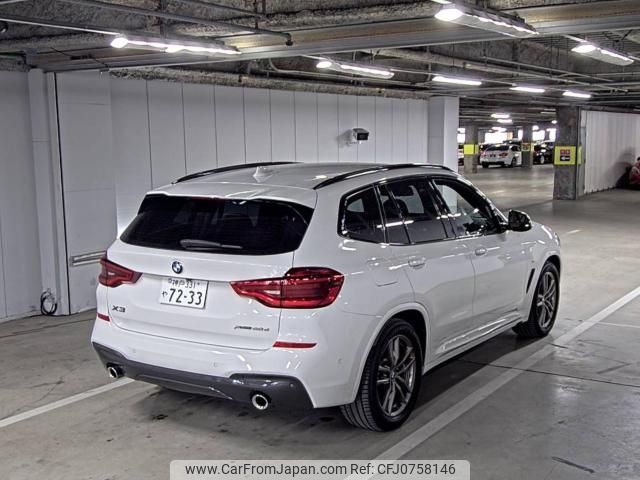 bmw x3 2020 -BMW--BMW X3 WBAUZ36010N030916---BMW--BMW X3 WBAUZ36010N030916- image 2