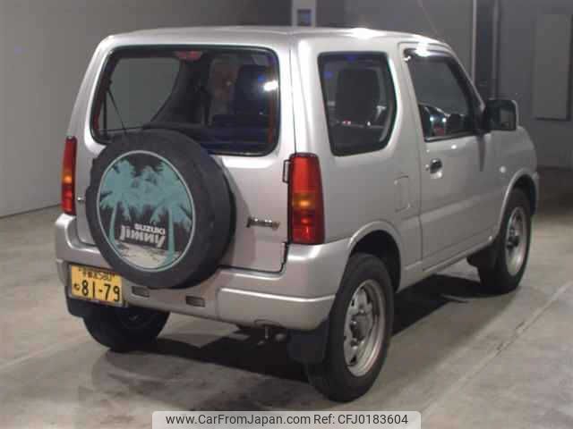 suzuki jimny 2013 -SUZUKI 【宇都宮 580ﾈ8179】--Jimny JB23W--701653---SUZUKI 【宇都宮 580ﾈ8179】--Jimny JB23W--701653- image 2