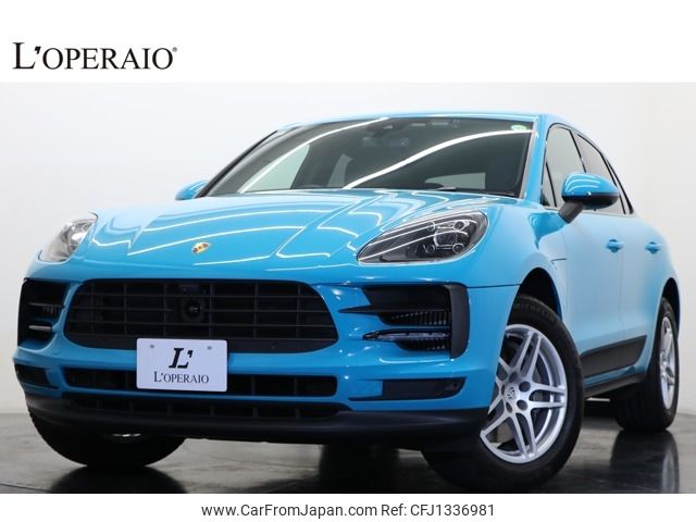 porsche macan 2019 -PORSCHE--Porsche Macan 3BA-J1K30--WP1ZZZ95ZKLB27263---PORSCHE--Porsche Macan 3BA-J1K30--WP1ZZZ95ZKLB27263- image 1