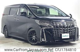 toyota alphard 2019 CFJ1784810