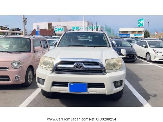 toyota hilux-surf 2005 -TOYOTA--Hilux Surf CBA-TRN215W--TRN215-0006709---TOYOTA--Hilux Surf CBA-TRN215W--TRN215-0006709- image 2