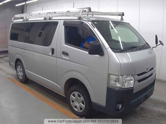 toyota hiace-van 2014 CFJ1513894 image 1
