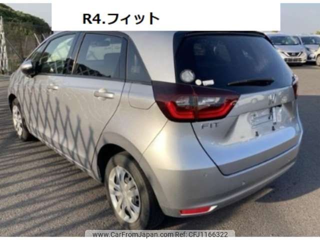 honda fit 2022 -HONDA--Fit 6BA-GR1--GR1-1109851---HONDA--Fit 6BA-GR1--GR1-1109851- image 2