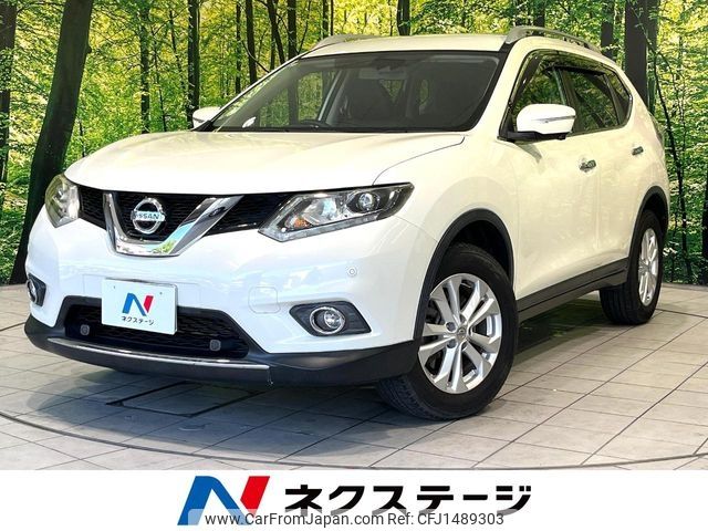 nissan x-trail 2017 CFJ1489303 image 1