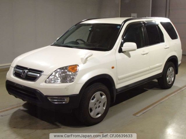 honda cr-v 2001 -HONDA--CR-V RD4-1001438---HONDA--CR-V RD4-1001438- image 1