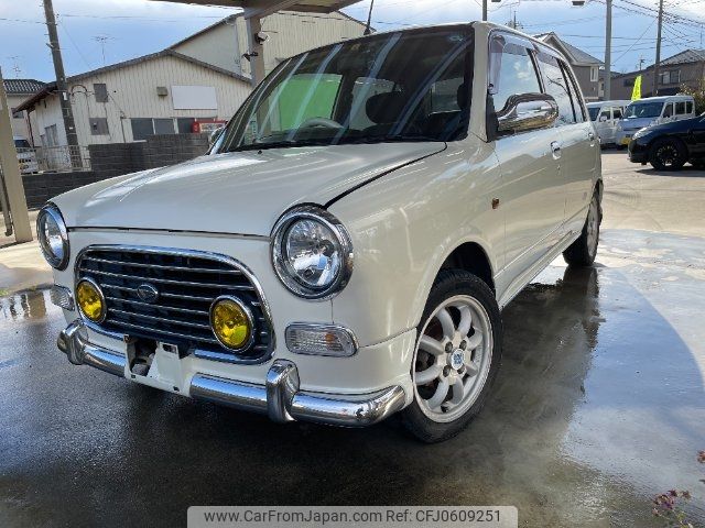 daihatsu mira-gino 2001 -DAIHATSU--Mira Gino L700S--0216230---DAIHATSU--Mira Gino L700S--0216230- image 1