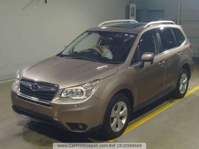 subaru forester 2013 -SUBARU--Forester DBA-SJ5--SJ5-018822---SUBARU--Forester DBA-SJ5--SJ5-018822- image 1