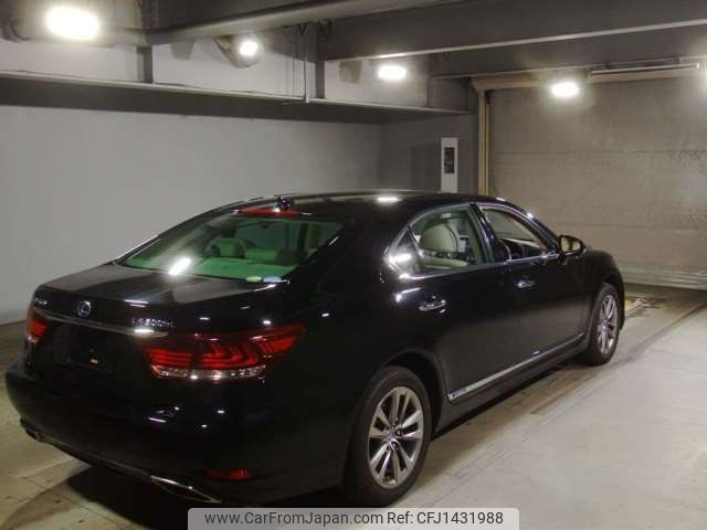 lexus ls 2013 -LEXUS--Lexus LS DAA-UVF46--UVF46-5017220---LEXUS--Lexus LS DAA-UVF46--UVF46-5017220- image 2