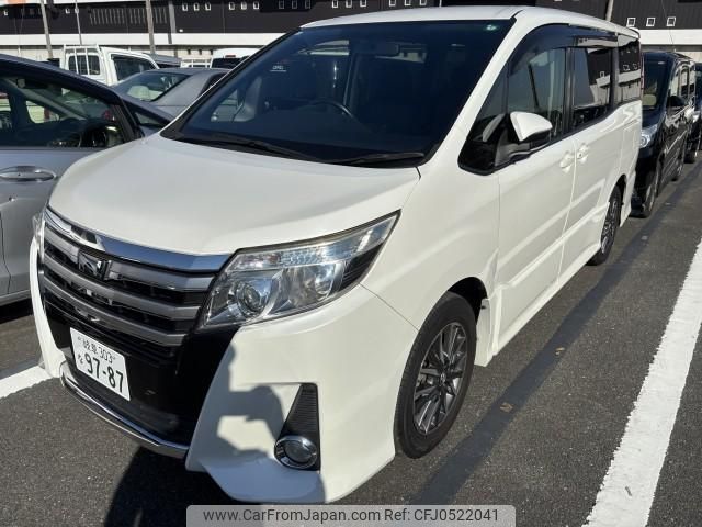 toyota noah 2014 quick_quick_DBA-ZRR80W_0017868 image 2