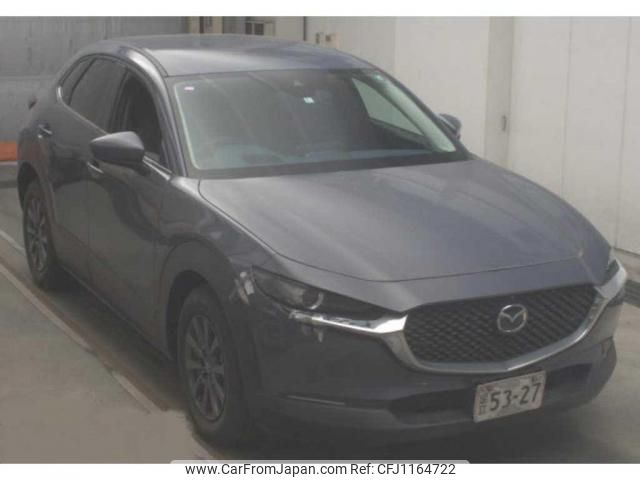 mazda cx-3 2020 quick_quick_5BA-DMEP_106461 image 1