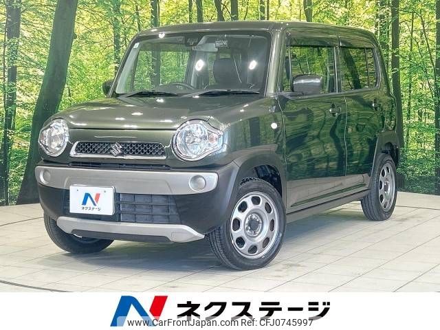 suzuki hustler 2017 -SUZUKI--Hustler DAA-MR41S--MR41S-277033---SUZUKI--Hustler DAA-MR41S--MR41S-277033- image 1