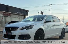 peugeot 308 2021 CFJ1660654