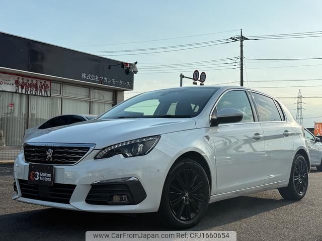 peugeot 308 2021 CFJ1660654 image 1