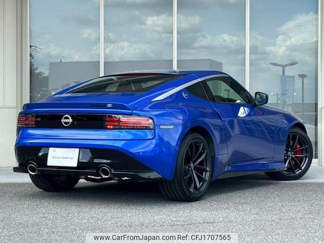 nissan fairlady-z 2025 CFJ1707565 image 2