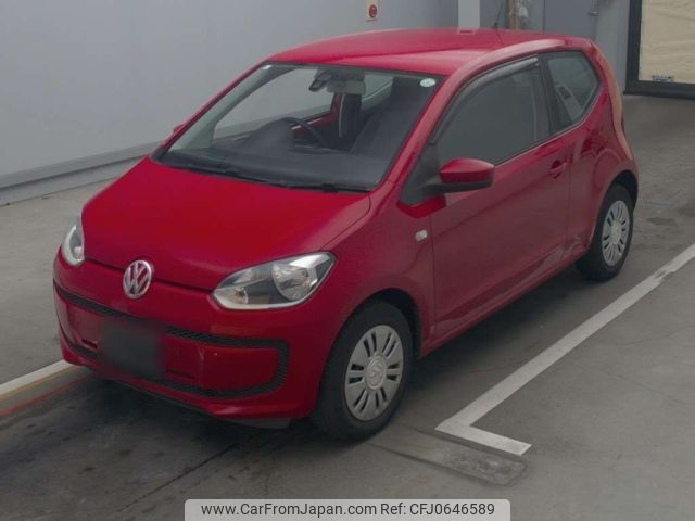 volkswagen up 2013 -VOLKSWAGEN--VW up AACHY-WVWZZZAAZDD097907---VOLKSWAGEN--VW up AACHY-WVWZZZAAZDD097907- image 1