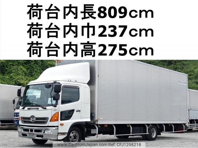 hino ranger 2014 CFJ1298218 image 1