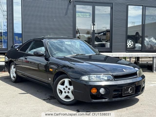 nissan skyline 1997 CFJ1538031 image 1