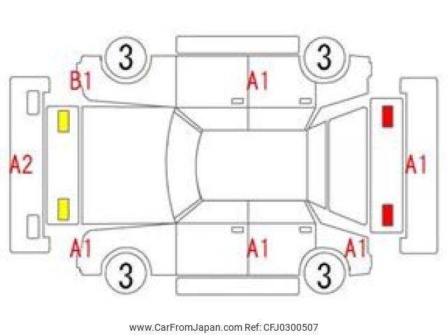 toyota alphard 2020 -TOYOTA--Alphard 3BA-AGH35W--AGH35-0041066---TOYOTA--Alphard 3BA-AGH35W--AGH35-0041066- image 2