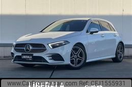 mercedes-benz a-class 2020 CFJ1555931