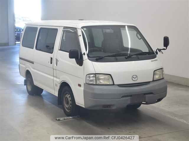 mazda bongo-van undefined -MAZDA--Bongo Van SK82V-400238---MAZDA--Bongo Van SK82V-400238- image 1