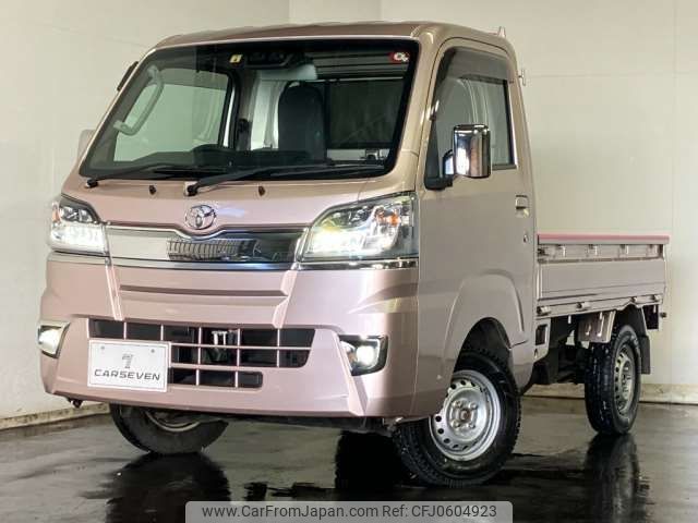 toyota pixis-truck 2021 -TOYOTA 【函館 484ﾆ 3】--Pixis Truck 3BD-S510U--S510U-0018410---TOYOTA 【函館 484ﾆ 3】--Pixis Truck 3BD-S510U--S510U-0018410- image 1