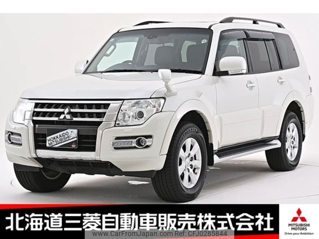 mitsubishi pajero 2019 -MITSUBISHI--Pajero LDA-V98W--V98W-1200825---MITSUBISHI--Pajero LDA-V98W--V98W-1200825- image 1