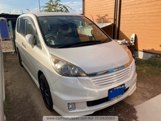 honda stepwagon 2009 -HONDA--Stepwgn DBA-RG3--RG3-1303439---HONDA--Stepwgn DBA-RG3--RG3-1303439- image 1