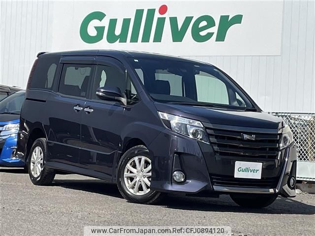 toyota noah 2017 -TOYOTA--Noah DBA-ZRR85W--ZRR85-0076542---TOYOTA--Noah DBA-ZRR85W--ZRR85-0076542- image 1