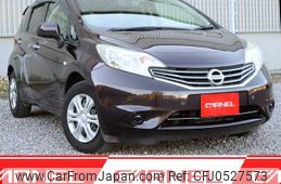 nissan note 2013 K00192