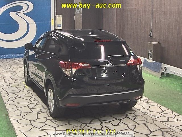 honda vezel 2019 -HONDA--VEZEL RU1-1318273---HONDA--VEZEL RU1-1318273- image 2