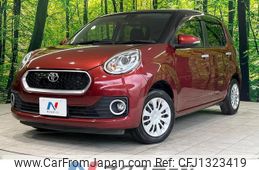 toyota passo 2018 quick_quick_M700A_M700A-0097983
